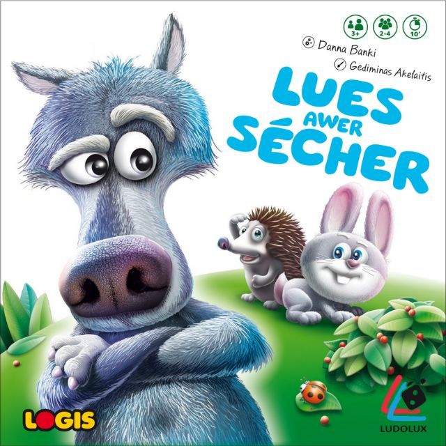 Lues awer Sécher