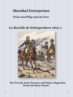 La Bataille de Schoengrabern 1805