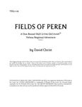 RPG Item: VEL1-06: Fields of Peren