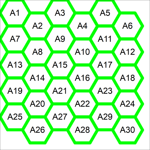 New function: FRAMEPATTERN | nanDeck Users