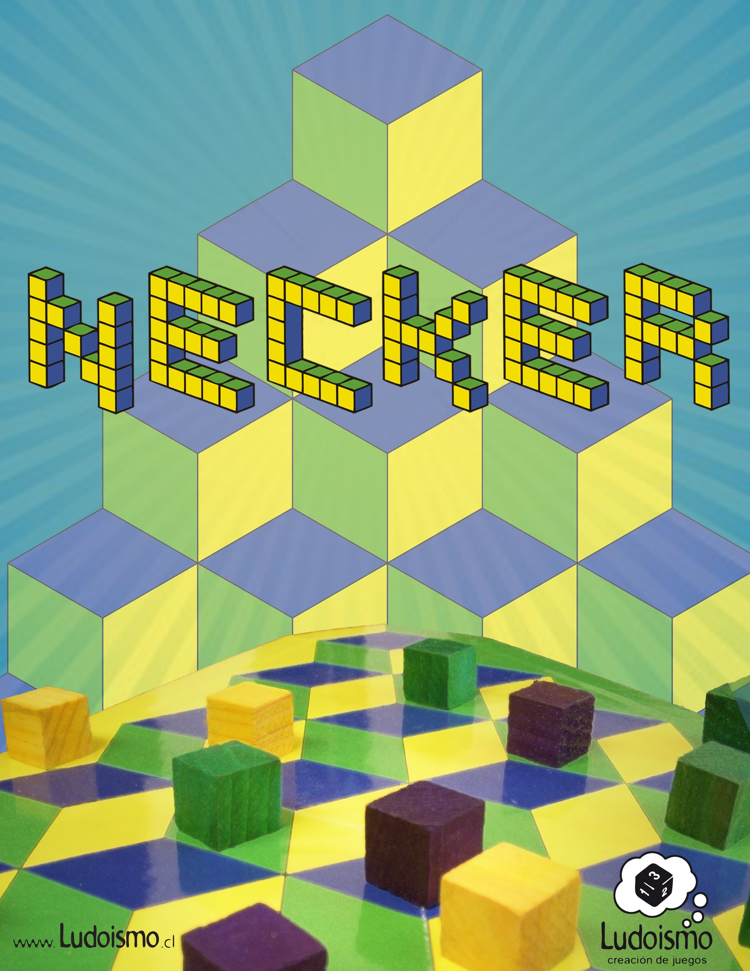 Necker cover art