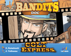 Colt Express: Bandits – Doc, Board Game