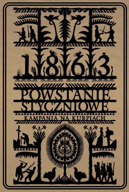 1863 Kampania na Kurpiach doboz