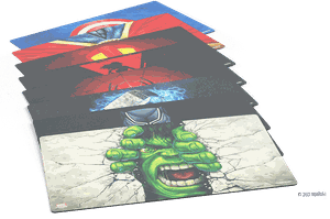Marvel Champions: The Card Game – Gamegenic Prime Game Mat