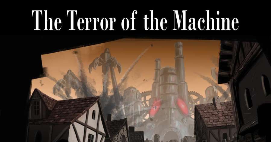 The Terror of the Machine | RPG Item | RPGGeek