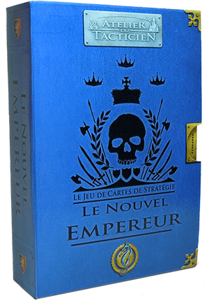 Le nouvel empereur cover art