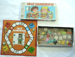 Silly Sandwich