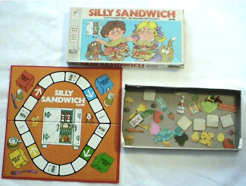 Silly Sandwich