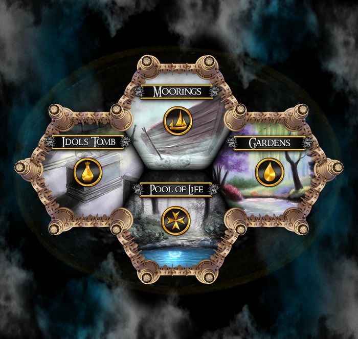 Illustration 3 de Erra - Resistance (2nd campaign)