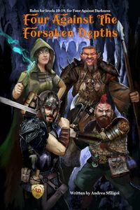 Four Against the Forsaken Depths