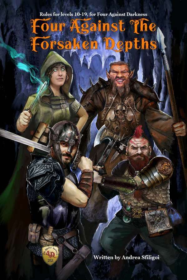 Four Against the Forsaken Depths