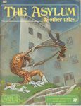 RPG Item: The Asylum & Other Tales