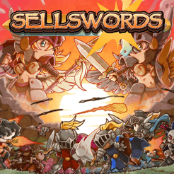 Sellswords box art