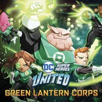 DC Super Heroes United: Green Lantern Corps