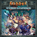 Board Game: Clank! In! Space!: Cyber Station 11