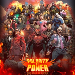 Polarity of Power: The Game of Chaos