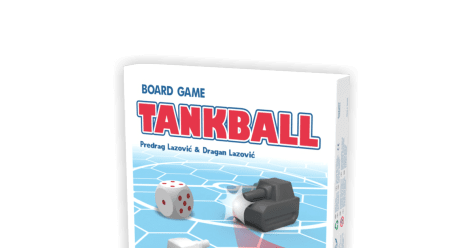 Tankball | Board Game | BoardGameGeek