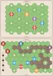 Age of Steam Deluxe Ed: New England / Pittsburgh & Switzerland