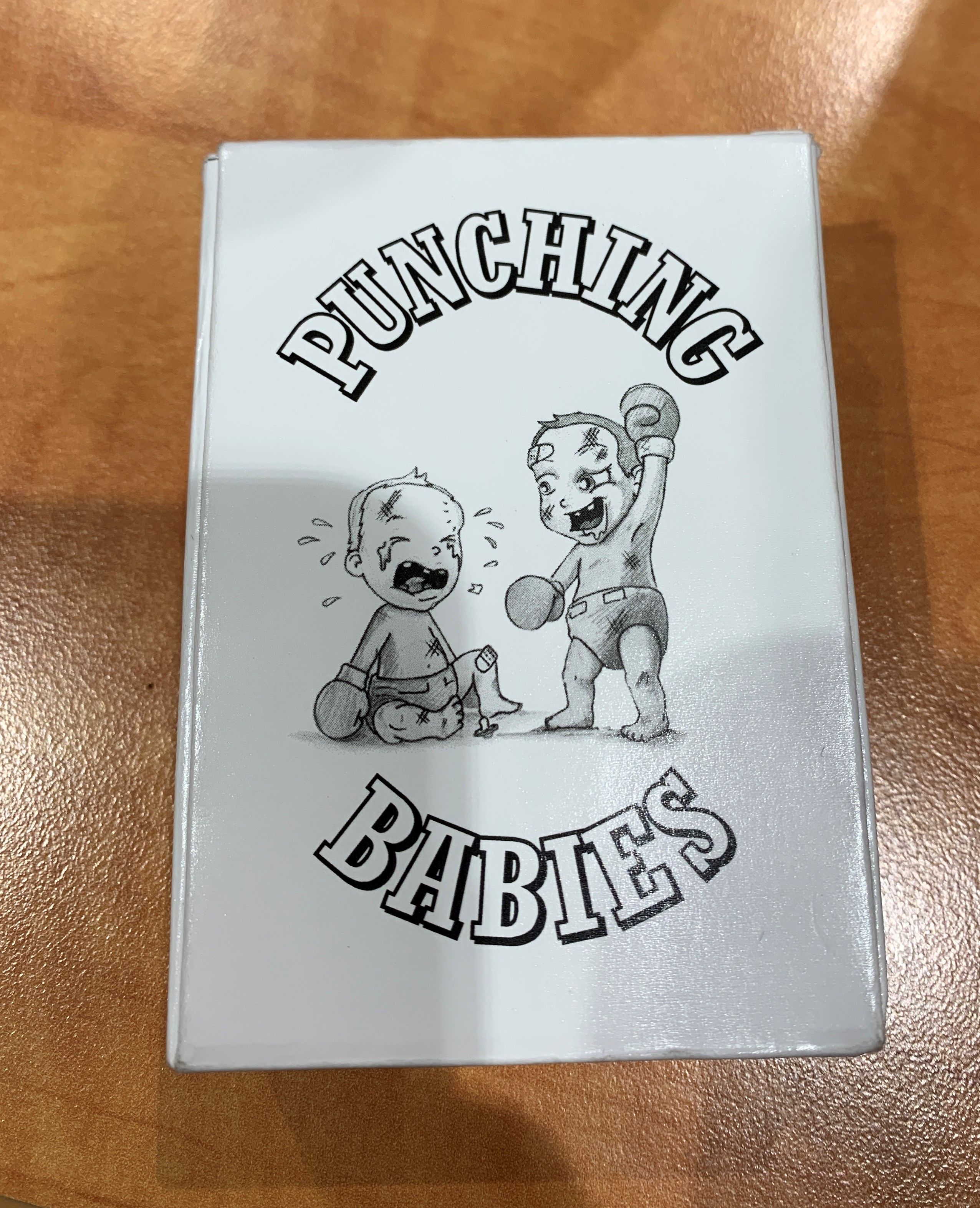 Punching Babies