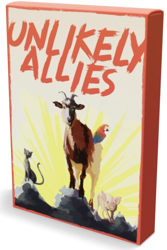 Good Dog, Bad Zombie: Unlikely Allies 2nd Edition