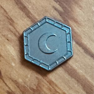 Veiled Fate: Metal City Token