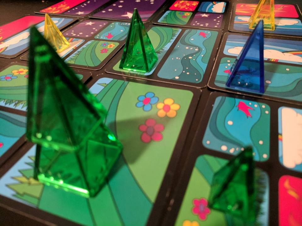 Elemental Towers