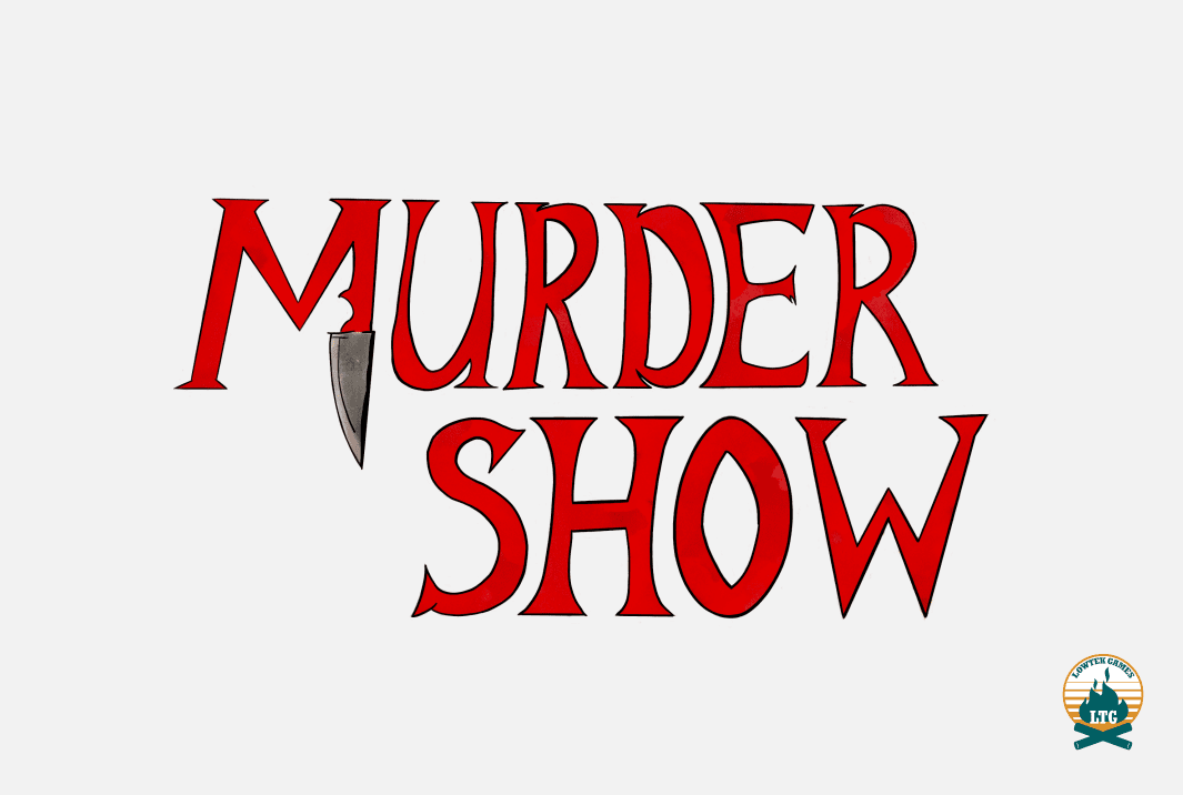 Murder Show cover art