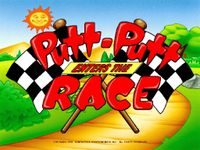 Video Game: Putt-Putt Enters the Race