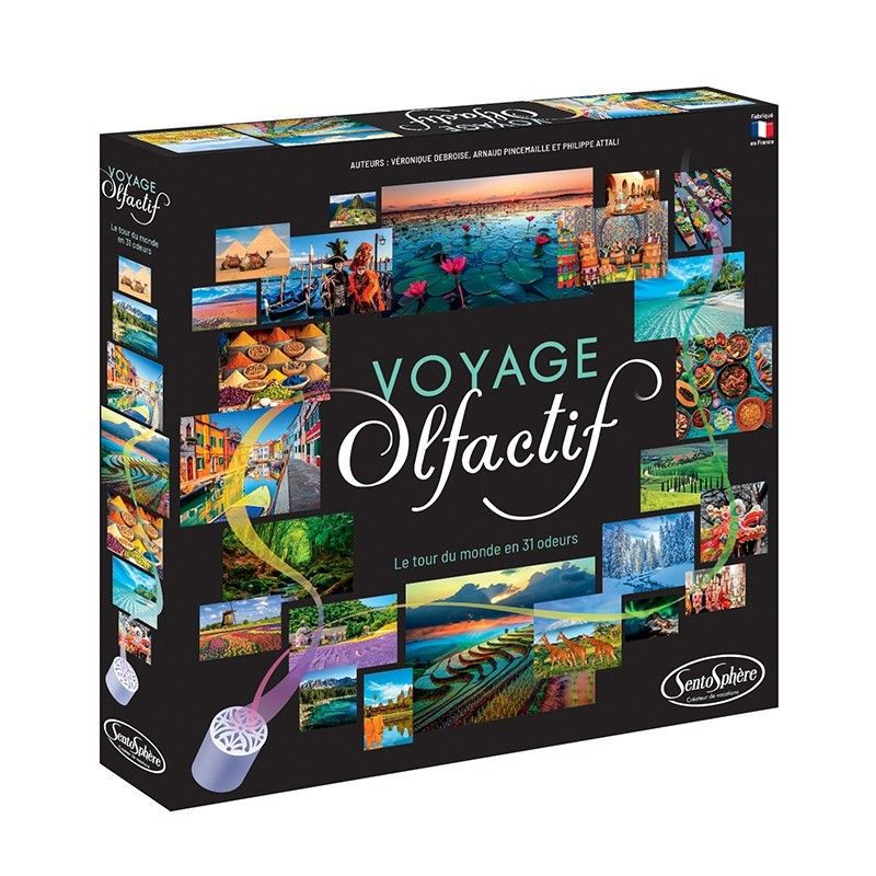 Voyage olfactif
