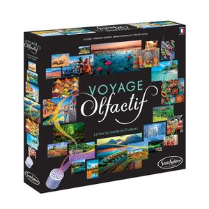 Voyage olfactif