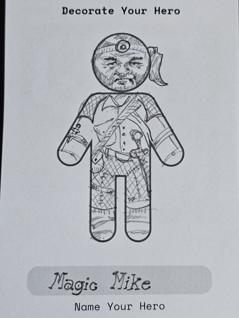 Paper App Dungeon main image 0