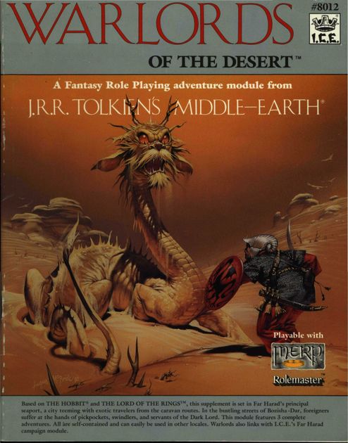a tale in the desert avatar