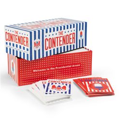 The Contender: The Game of Presidential Debate | Board Game 
