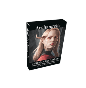 Archangelis: Unlikely Allies Add-on