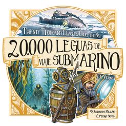 Twenty Thousand Leagues under the Sea