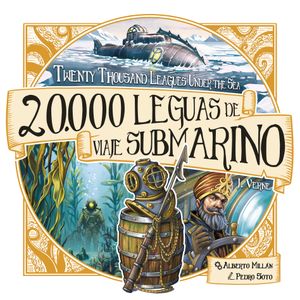 Twenty Thousand Leagues under the Sea