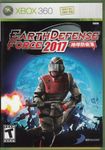 Video Game: Earth Defense Force 2017