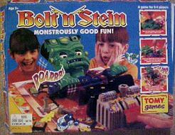Bolt 'n' Stein | Board Game | BoardGameGeek