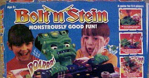 最大90％オフ - 特価 セール | Stein 'n' Bolt Board BoardGameGeek | Game その他