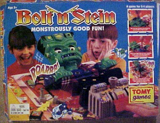 Bolt 'n' Stein