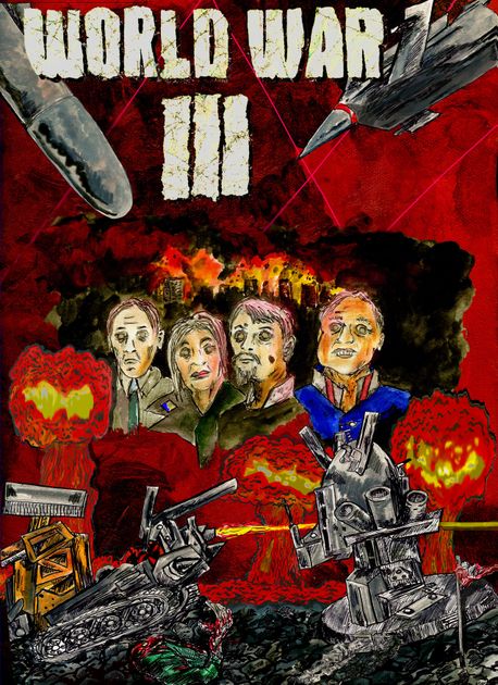 World War III | Board Game | BoardGameGeek
