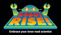 Board Game: ROBOT RISE!