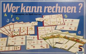 Wer kann rechnen?