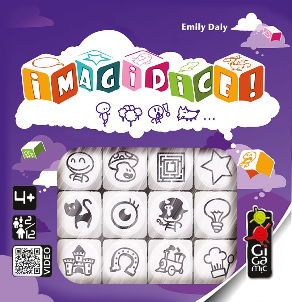 Imagidice! - Photo 1