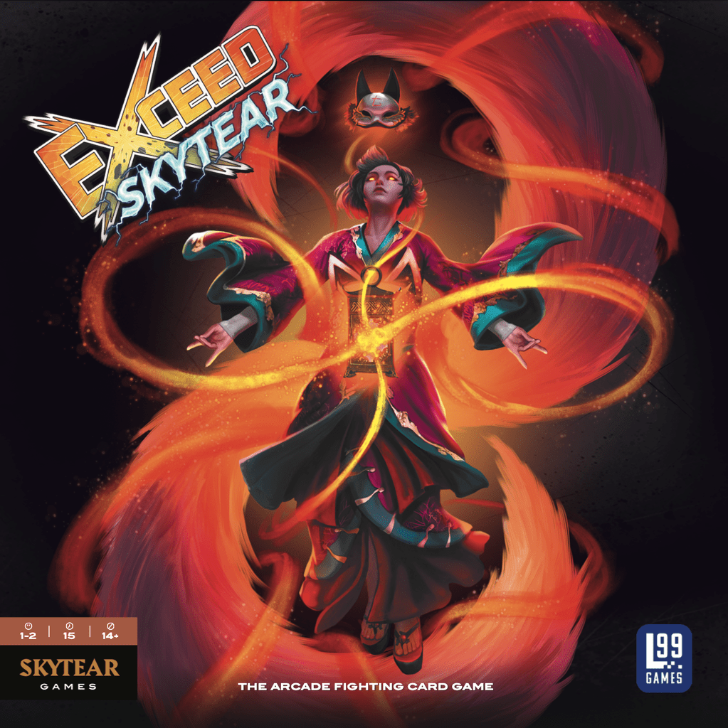 Illustration 1 de Exceed Skytear