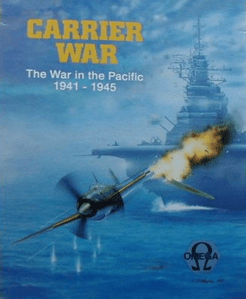 Carrier War: The War in the Pacific 1941-1945