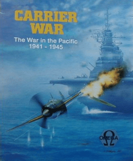 Carrier War: The War in the Pacific 1941-1945