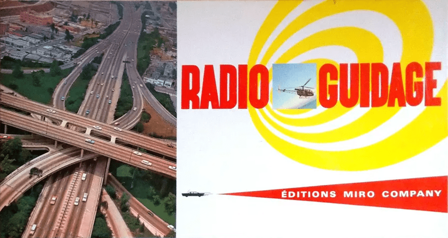 Radio Guidage
