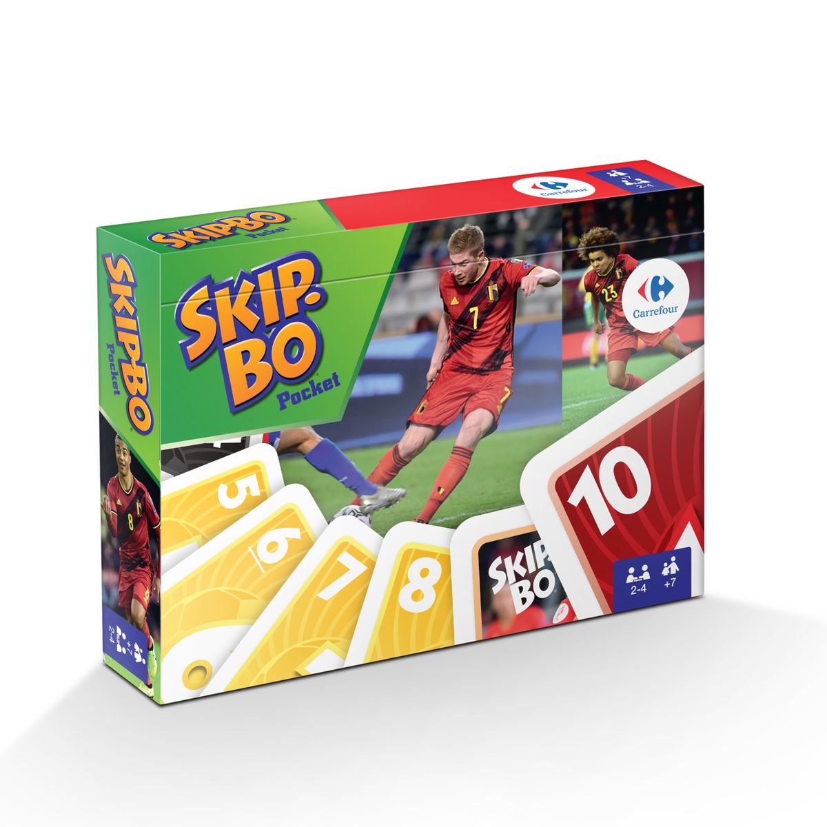 Skip-Bo Pocket