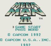 Video Game: Mega Man III